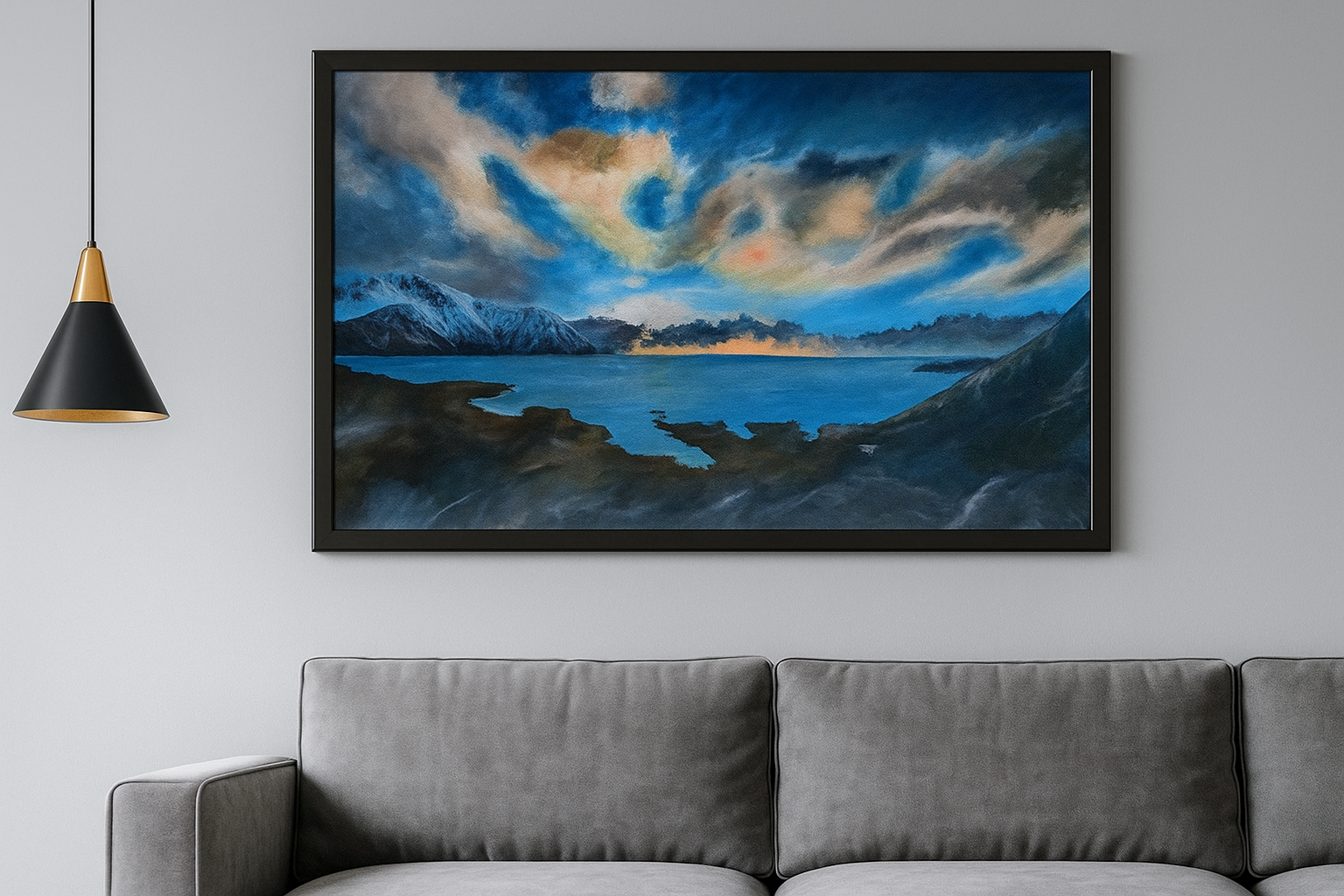 Majestic Peaks